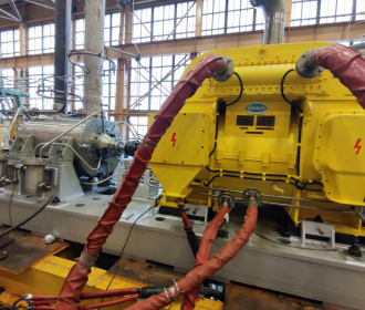 ЦКБМ отгрузило вспомогательный питательный насосный агрегат  для первого энергоблока АЭС «Аккую»